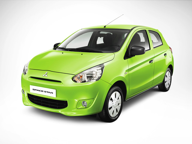 Space Star 1.0 ClearTec GPL bi-fuel Intense - E2