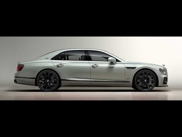 Flying Spur W12 Speed Edition 12 - E3