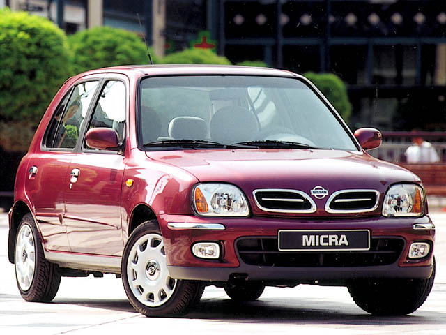 Micra 1.5 diesel 5 porte Luxury - E2