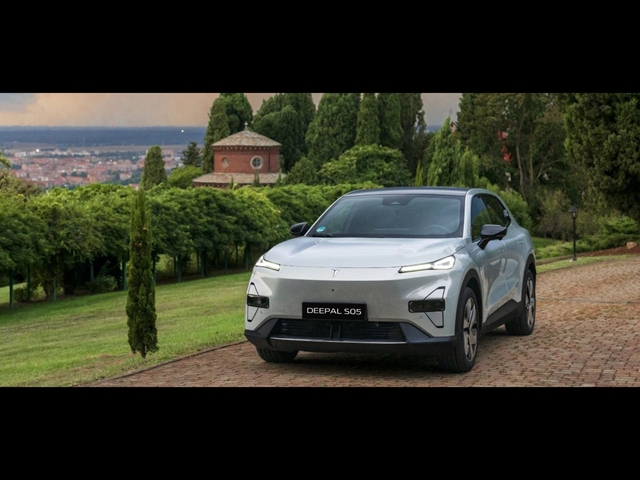 Changan Deepal S05