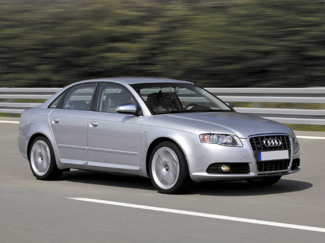 A4 1.9 TDI F.AP. Start - E2