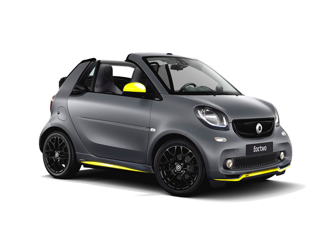 fortwo 90 0.9T twinamic cabrio Urbanrunner Proxy - E2