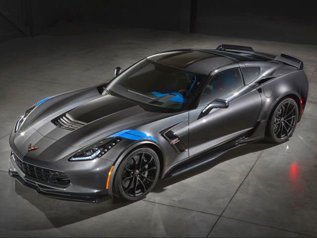 Corvette Grand Sport 6.2 V8 Coupé Final Edition - E2