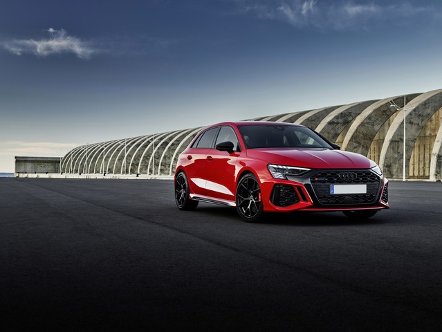 RS 3 SPB TFSI quattro S tronic - E2