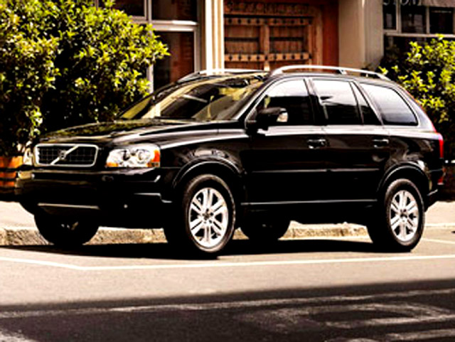 XC90 D5 AWD R-design - 3/4 delantero