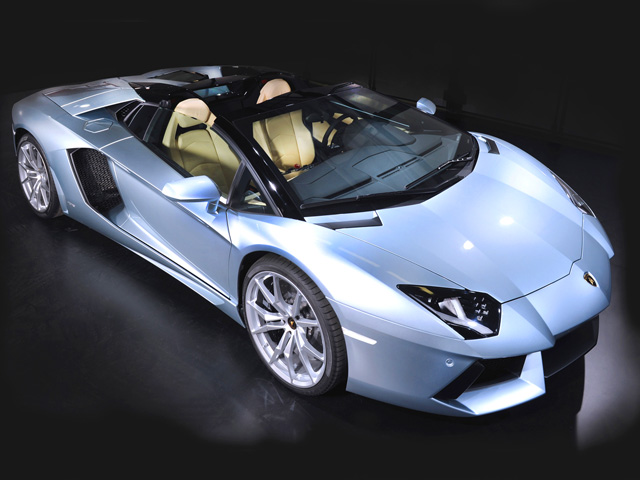 Aventador 6.5 V12 LP700-4 Roadster - E2