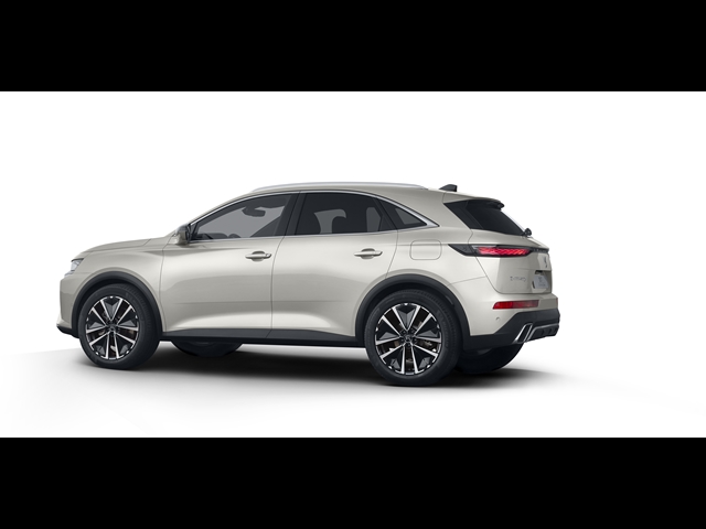 DS 7 BlueHDi 130 aut. Bastille Business - laterale