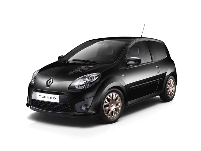 Twingo 1.5 dCi 75CV Miss Sixty - E2