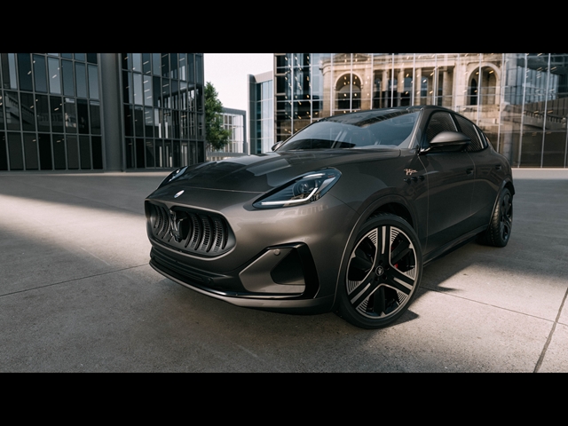 Grecale Folgore - E2