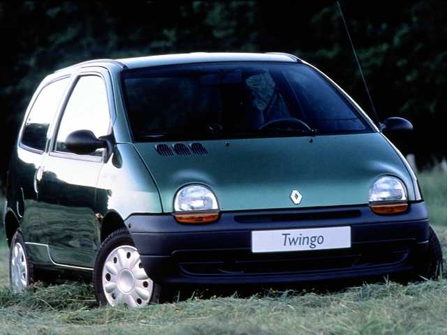 Twingo 1.2i cat Easy - E2