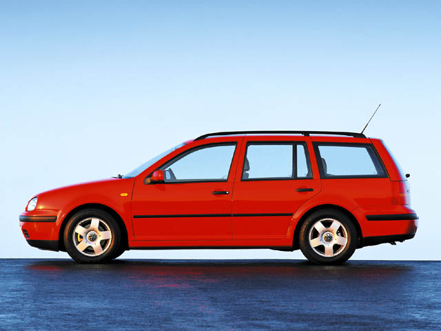 Golf 2.3 V5/170 CV cat Var. 4m. Highline - lateral
