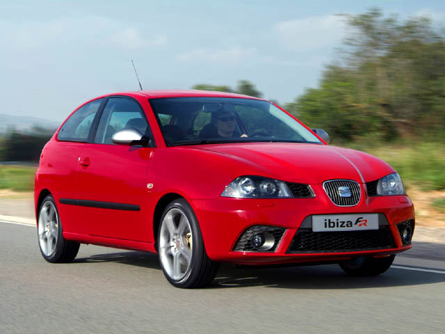Ibiza 1.8 T 20V 3p. 