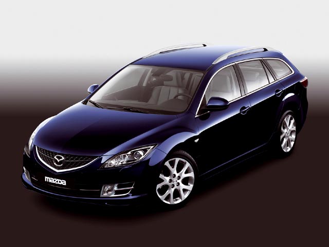 Mazda6 2.0 CD 16V 140CV Wag.Exp.Special - E2