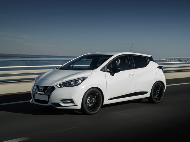 Micra dCi 90 5 porte N-Sport - E2