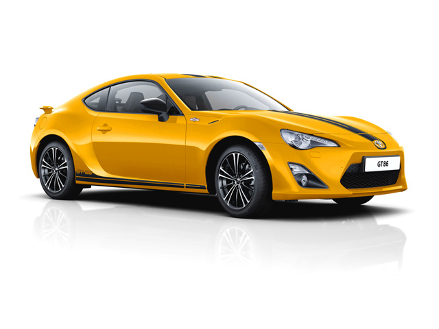 GT86 2.0 Limited Edition - E2
