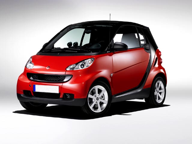 fortwo 800 40 kW cabrio pulse cdi - E2