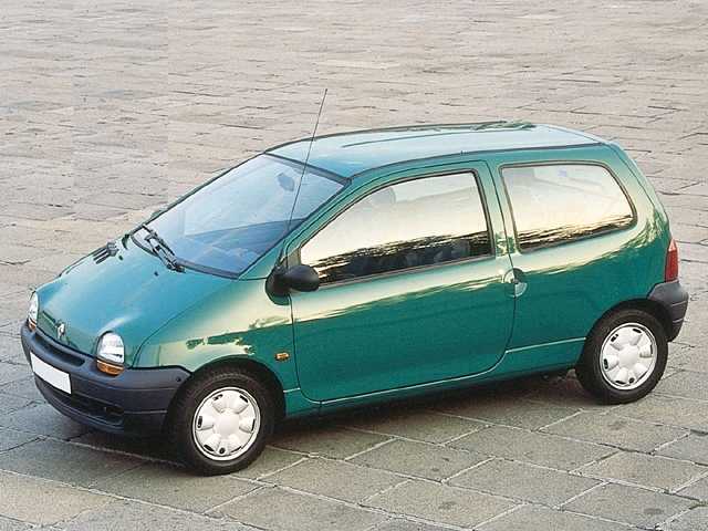 Twingo 1.2i cat Benetton Easy (1239cc) - E2