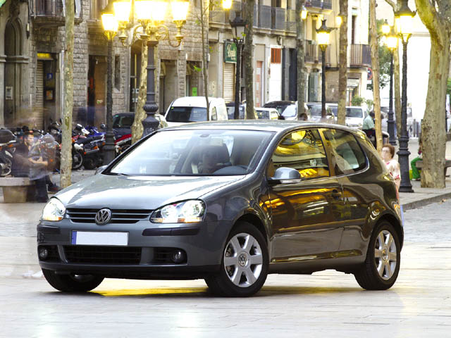 Golf 2.0 TDI 3p. Sportline Ltd.Edition - 3/4 anteriore