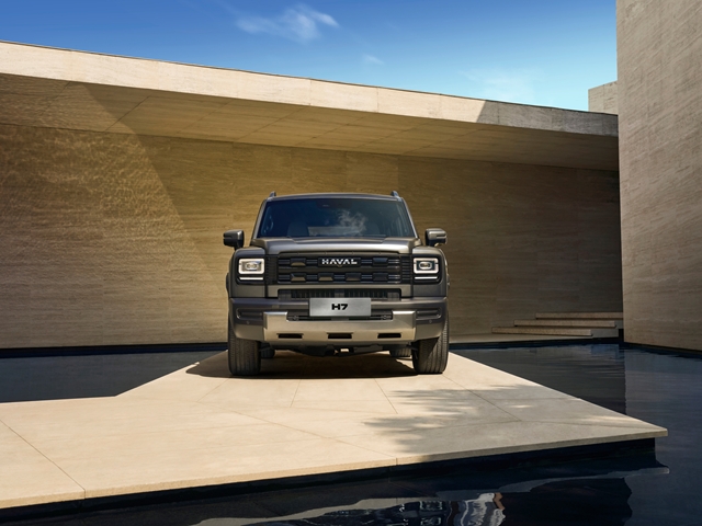 H7 1.5T Plug-in Hi4 4WD Premium - E1