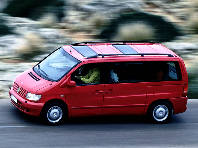 V 200 cat Fashion - 3/4 delantero