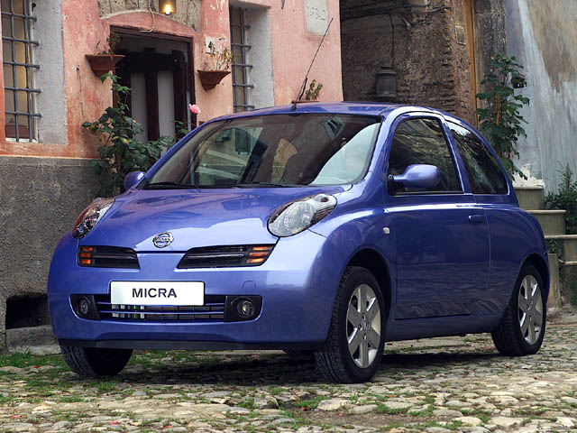 Micra 1.5d 82CV 3 porte Yuga - E2