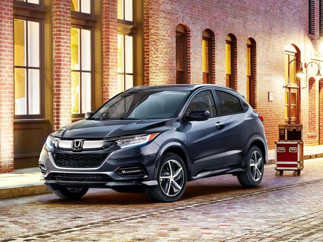 HR-V 1.6 i-DTEC Executive Navi ADAS - 3/4 anteriore