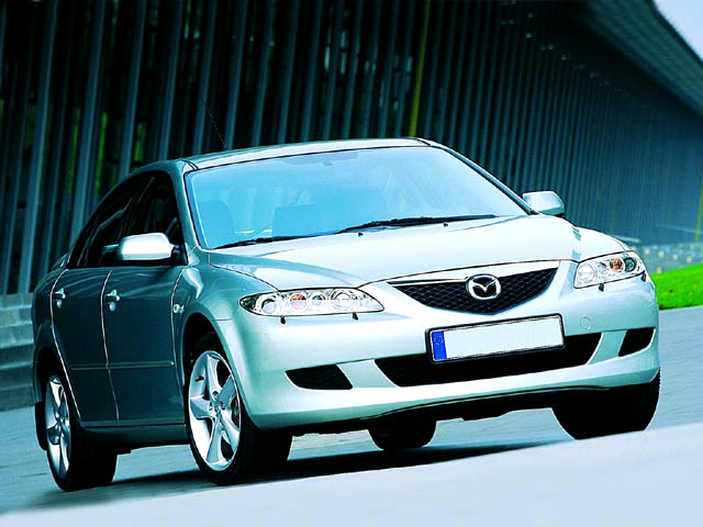 Mazda6 2.0 CD 16V 120CV 4p. - E2