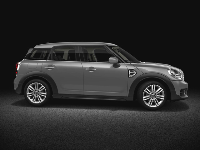 Mini 1.5 One Countryman - lateral