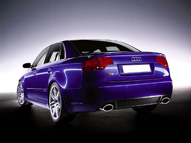 S4 4.2 V8 quattro tiptronic - E4