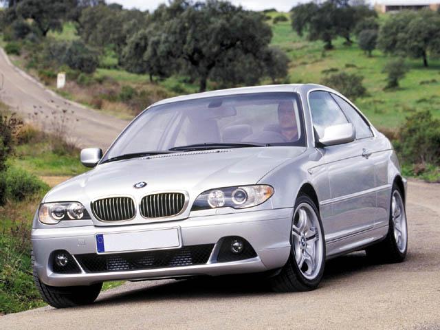 318Ci (2.0) cat Eletta - 3/4 anteriore