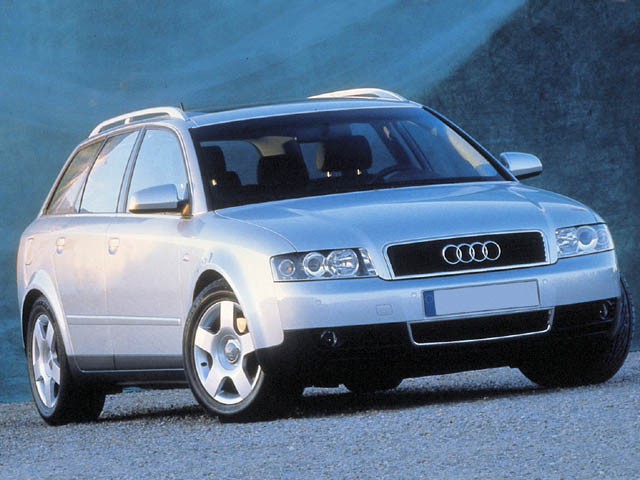 A4 1.9 TDI/130 CV cat Avant - E2