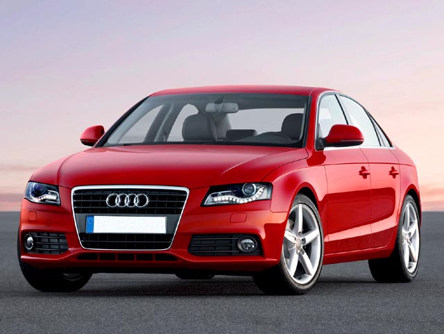 A4 3.0 V6 TDI F.AP. qu. Ambiente - E2