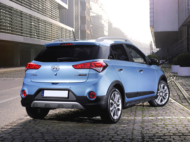 i20 1.0 T-GDI 5p. Active Login - 3/4 delantero
