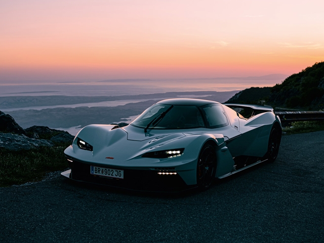 Ktm X-Bow