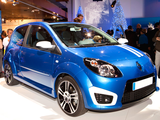 Twingo 1.6 16V RS Gordini - E2