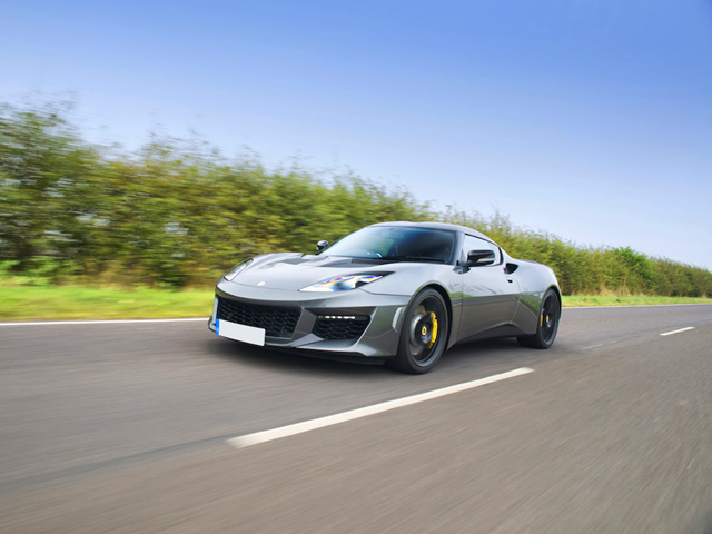 Evora Sport 410 2+0 - E2