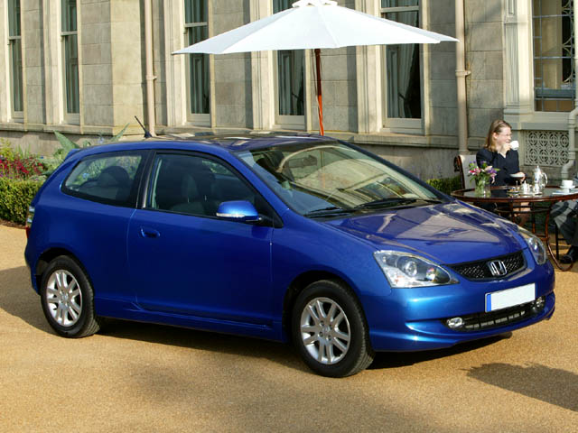 Civic 1.7 16V CTDi cat 3 porte S - E2