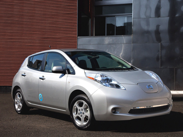 Leaf Visia Plus 30KWh - E2