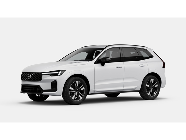 XC60 T8 Long Range Plug-in hybrid AWD automatico Plus Dark - E2