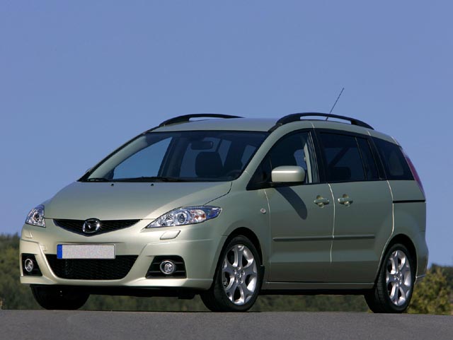 Mazda5 2.0 MZ-CD 16V 143CV Dynamic Style - E2