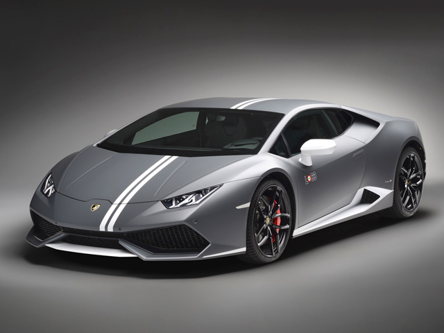 Huracán 5.2 V10 AWD Avio Coupé - E2