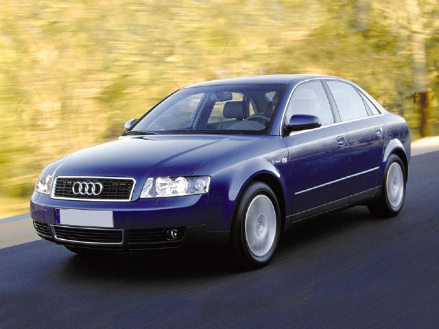 A4 1.9 TDI/130 CV cat quattro - E2