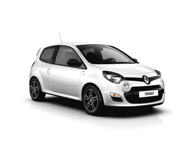 Twingo 1.2 16V Night&Day - 3/4 anteriore