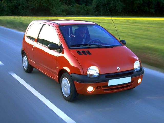 Twingo 1.2i cat Spring Comfort - E2