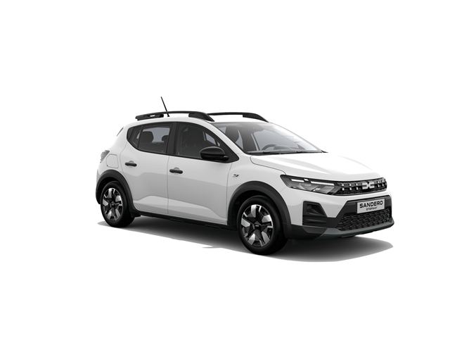 Sandero Stepway Eco-G 120 CV Essential - E2