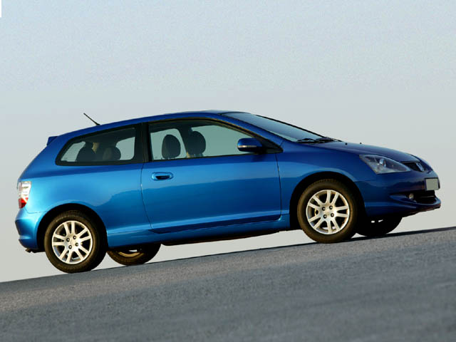 Civic 1.7 16V CTDi cat 3 porte LS - E2