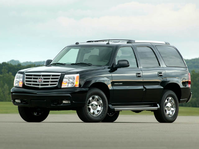 Escalade 6.0 V8 aut. - E2