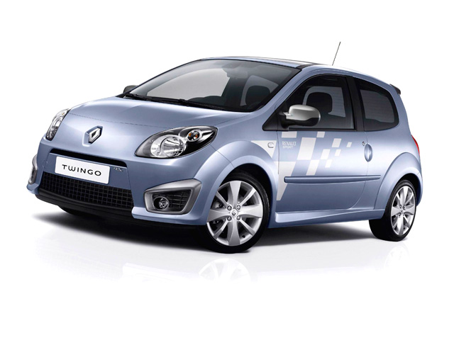 Twingo 1.6 16V RS Light - E2