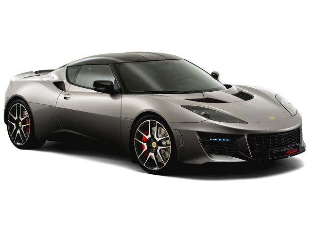 Evora 400 2+2 - E2