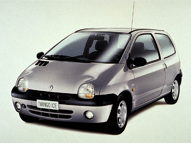 Twingo 1.2i cat Ice - E2